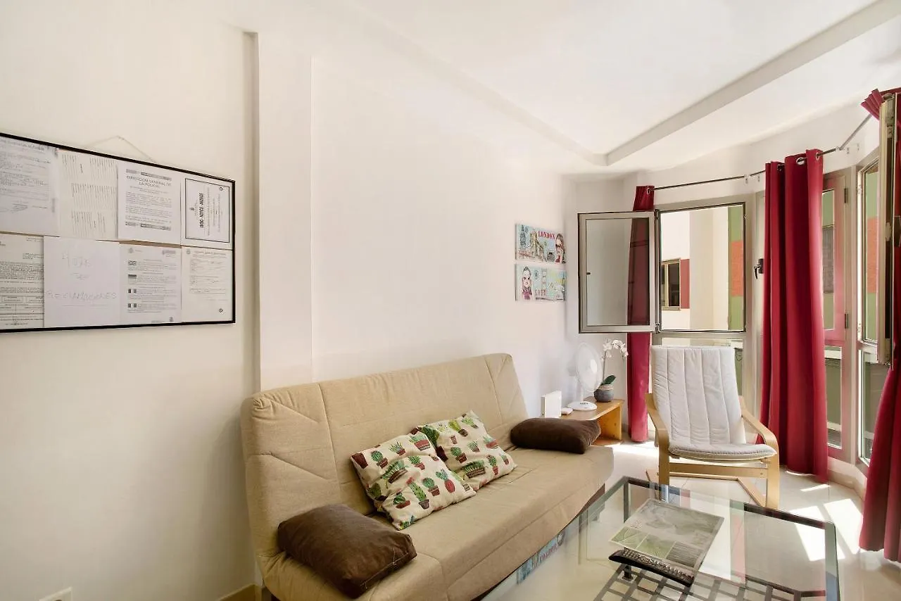 Residencial Sol Suite Telde Hébergement de vacances