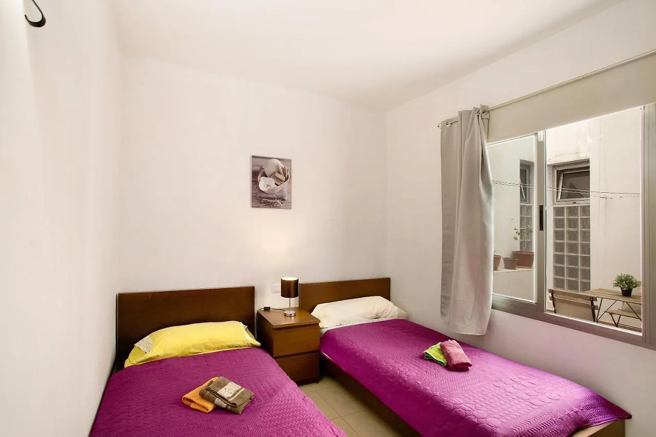 Residencial Sol Suite Telde Hébergement de vacances
