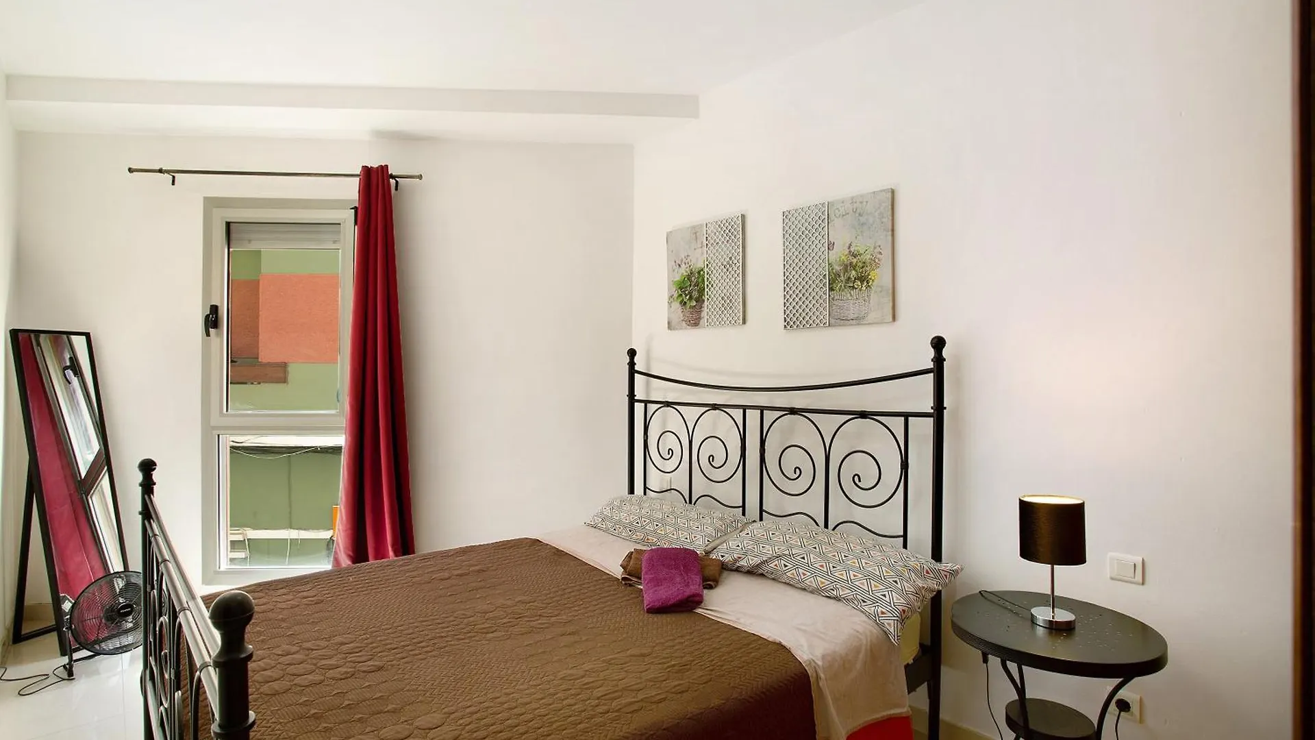 Hébergement de vacances Residencial Sol Suite Telde